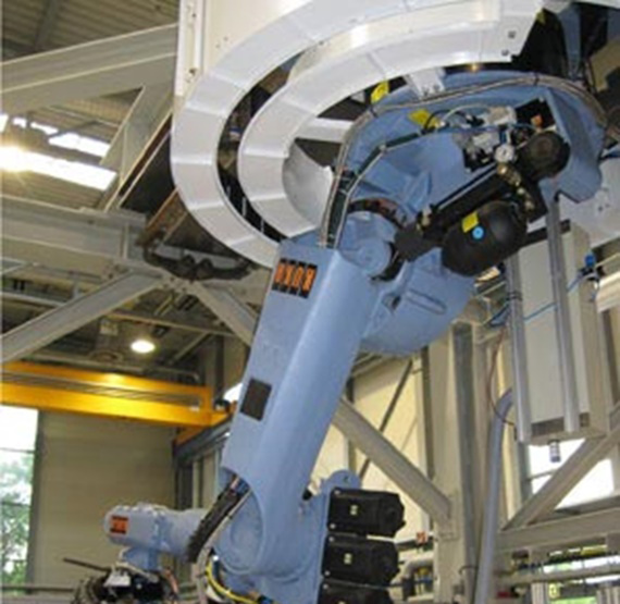 KUKA articulated robot